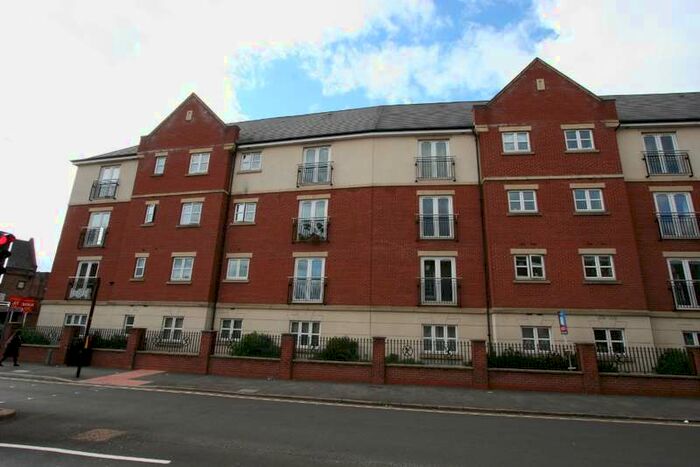 2 Bedroom Apartment To Rent In Manor Gardens Close Loughborough, LE11