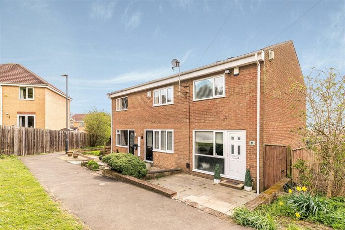 2 Bedroom End Of Terrace House To Rent In Warenmill Close, West Denton Park, Newcastle Upon Tyne, NE15