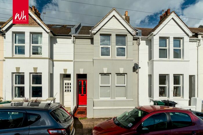 4 Bedroom Terraced House To Rent In Payne Avenue, Hove, BN3