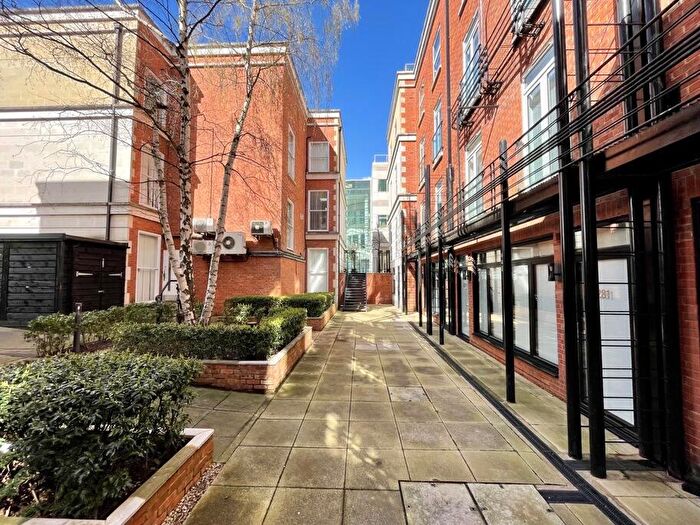 1 Bedroom Apartment To Rent In Upper Third Street, Central Milton Keynes, MK9