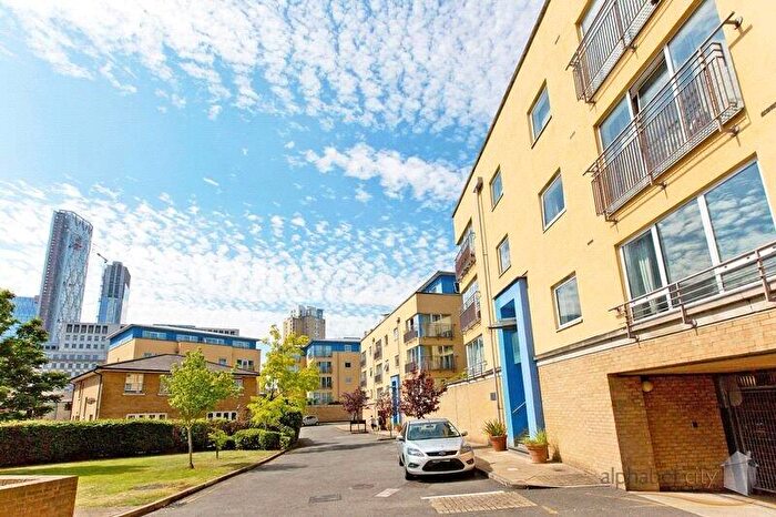 1 Bedroom Flat To Rent In Bogart Court, Premiere Place, London, E14