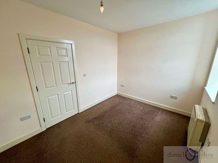 2 Bedroom Flat To Rent In Apartment, Alexandra Mill Queen Street, Leek, Staffordshire, ST13