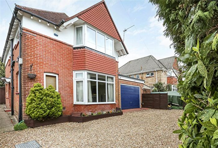 4 Bedroom Detached House For Sale In Rozelle Road, Lower Parkstone, Poole, Dorset, BH14