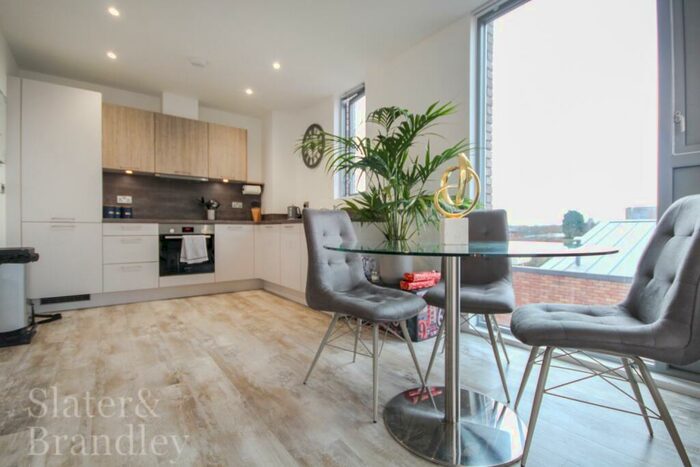 1 Bedroom Apartment To Rent In Trent Bridge View, Nottingham, Nottinghamshire, NG2