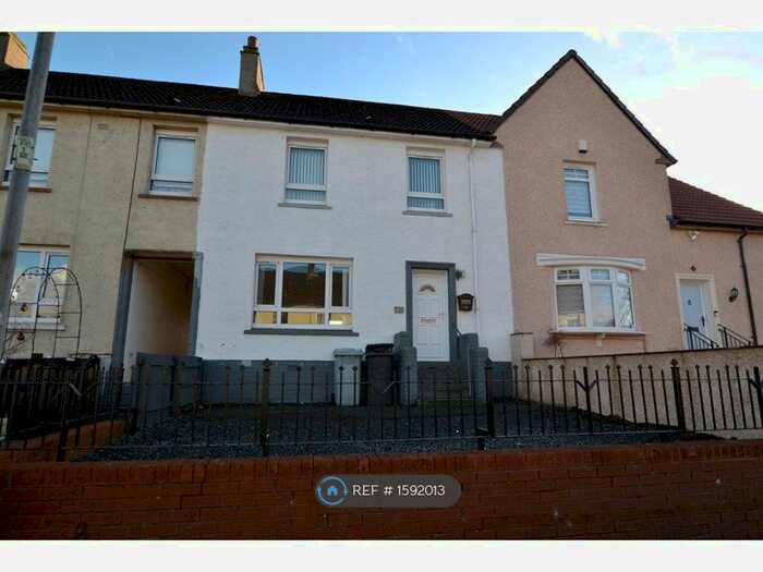 3 Bedroom Terraced House To Rent In Craigbank Street, Larkhall, ML9