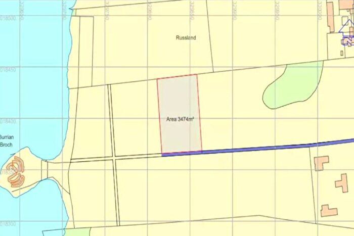 Land For Sale In , Orcadia Park, Harray Loch, Orkney, KW17