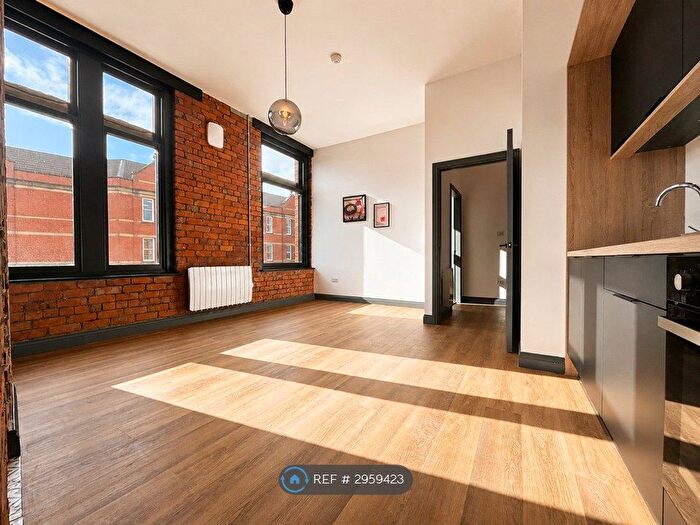 1 Bedroom Flat To Rent In Twist Lane, Leigh, WN7
