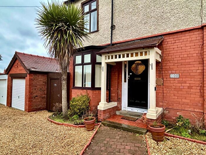 2 Bedroom Apartment For Sale In Upton Road, Claughton Village, Wirral, CH41