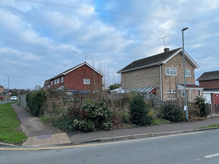 Land For Sale In Land Adj Rosedale Gardens, Belton, Great Yarmouth, Norfolk, NR31