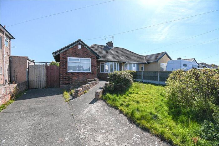 2 Bedroom Bungalow For Sale In Borrowdale Road, Moreton, Wirral, CH46
