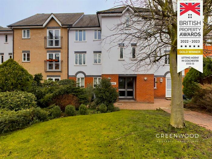 2 Bedroom Flat To Rent In Victoria Chase, Colchester, CO1