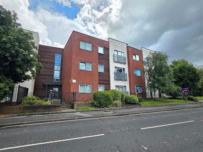 2 Bedroom Apartment For Sale In Palatine Road, Manchester, M22