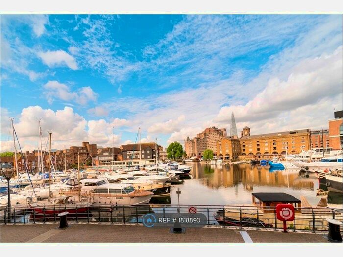 1 Bedroom Flat To Rent In Thomas More Street, London, E1W