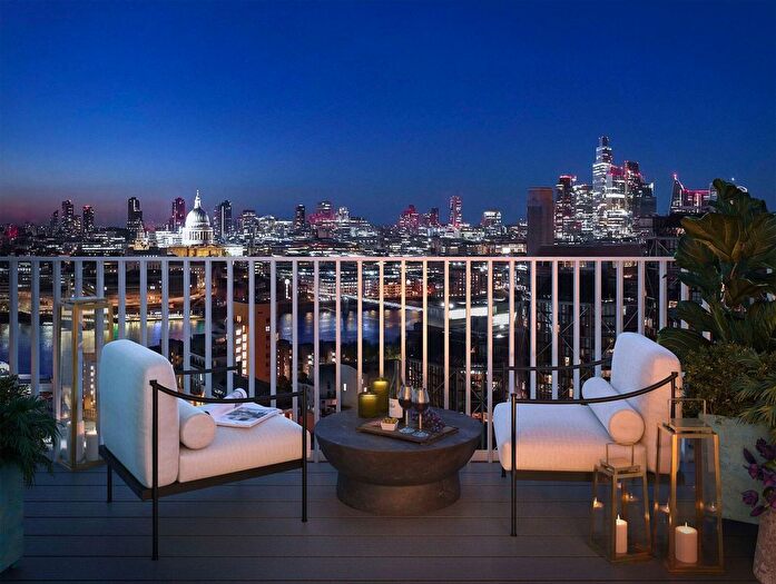 1 Bedroom Flat For Sale In The Edit, South Bank, London, SE1