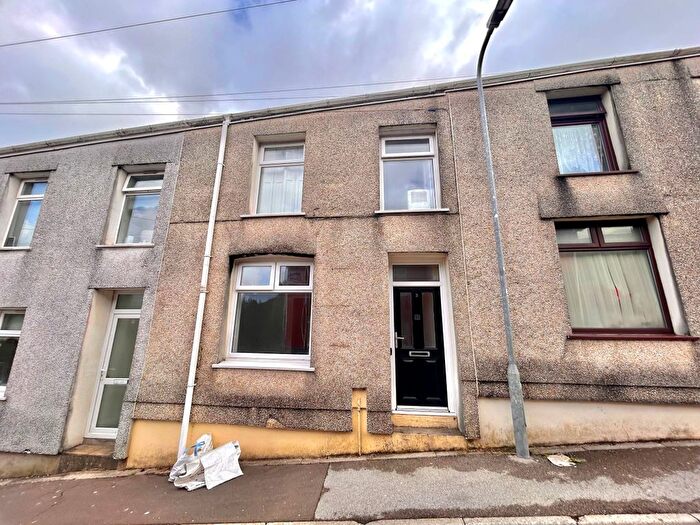 3 Bedroom Terraced House To Rent In Jersey Road, Blaengwynfi, Port Talbot, SA13