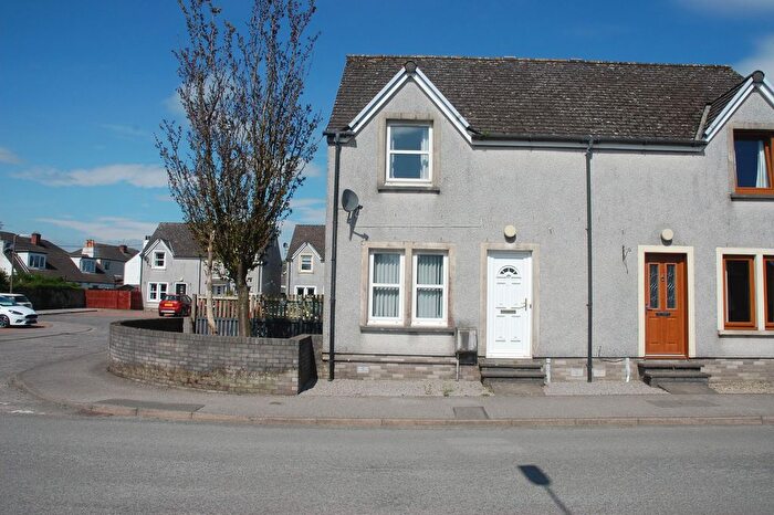 2 Bedroom Semi-detached House For Sale In Marle Street, Castle Douglas, DG7