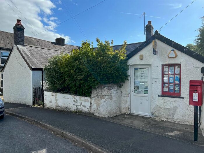 2 Bedroom Cottage For Sale In Maes Isfryn, Llanfarian, Aberystwyth, SY23