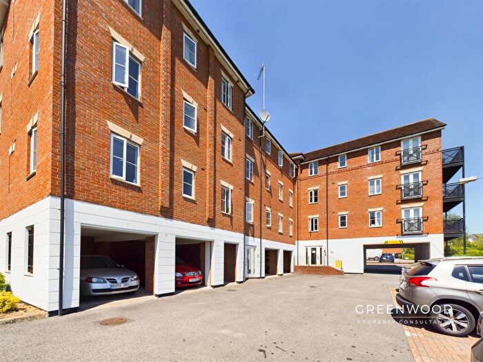 2 Bedroom Apartment To Rent In Bradford Drive, Colchester, Essex, CO4
