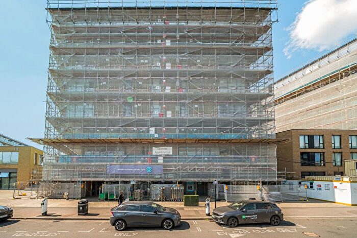 1 Bedroom Flat To Rent In River Gardens Walk, London, SE10