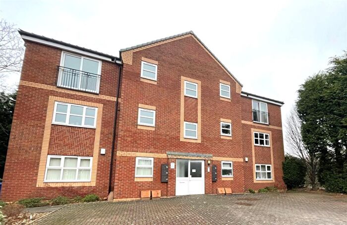 2 Bedroom Flat To Rent In The Mill, Enderley Street, Newcastle, ST5