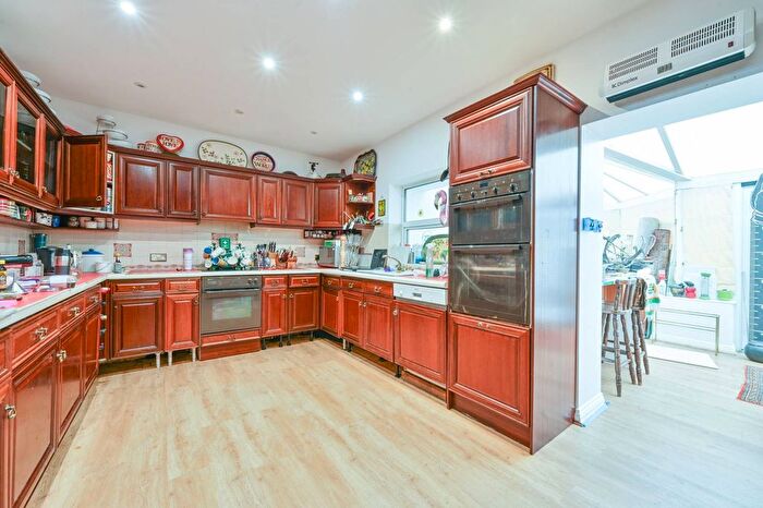 5 Bedroom Detached House For Sale In Grange Road, Chiswick, London, W4