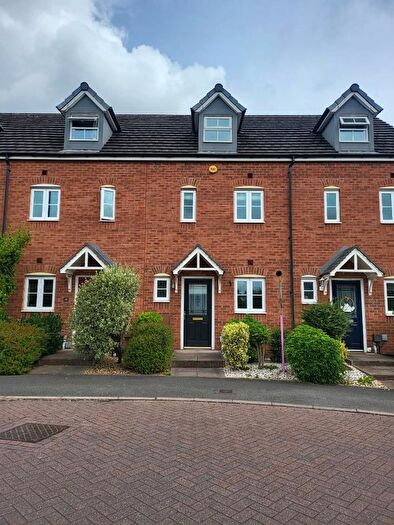3 Bedroom Property To Rent In Forge Close, Churchbridge, Cannock, WS11