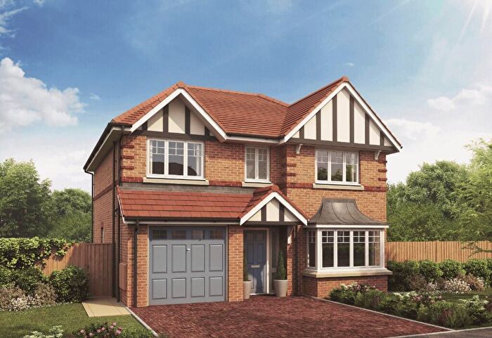 4 Bedroom Detached House For Sale In Rivington Grange, Victoria Road, Bolton, Horwich, BL6