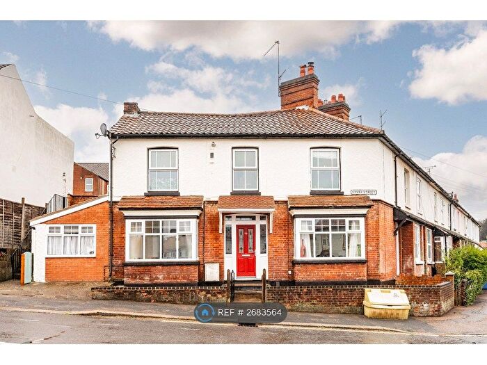 2 Bedroom Flat To Rent In Dover Street, Norwich, NR2