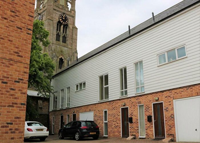 3 Bedroom House To Rent In Mansion Gardens, Whittlesey, Peterborough, PE7