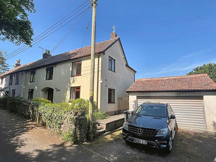 4 Bedroom Semi-Detached House For Sale In Church Lane, Winscombe, North Somerset., BS25