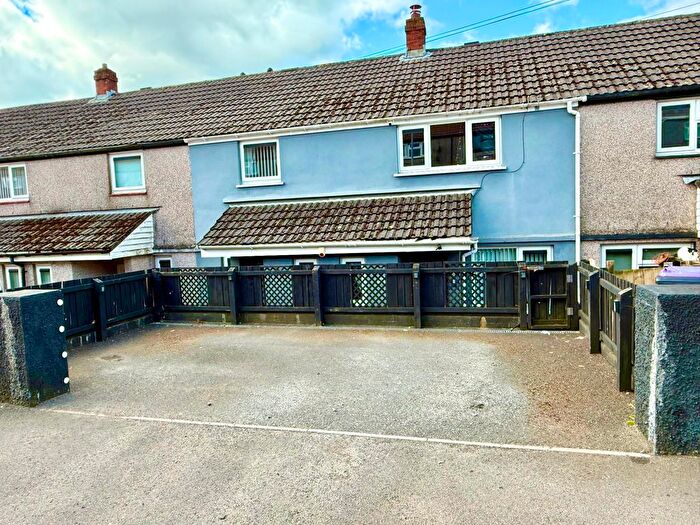 3 Bedroom Terraced House For Sale In Winstone Road, Trevethin, Pontypool, NP4