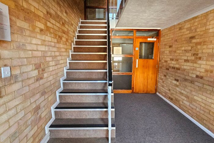1 Bedroom Flat For Sale In Collingwood Close, Eastbourne, BN23