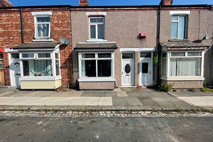 2 Bedroom Terraced House To Rent In Falmer Road, Darlington, DL1