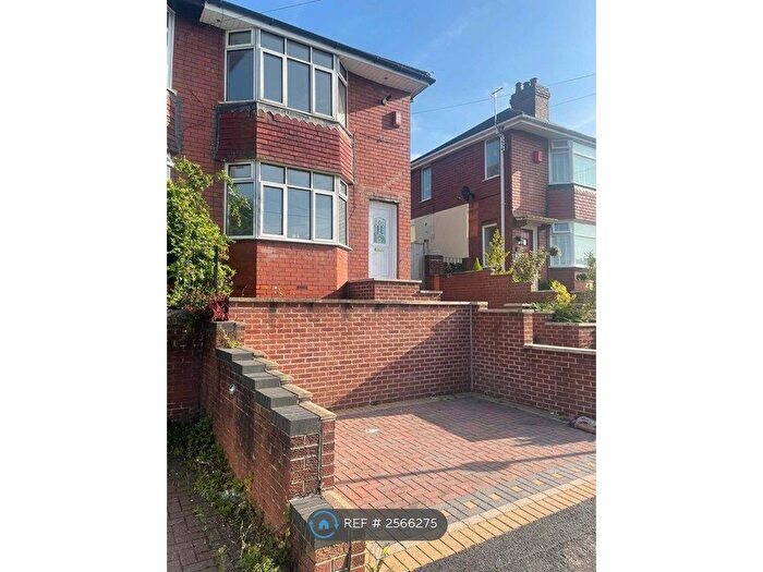 2 Bedroom Semi-Detached House To Rent In Sutherland Avenue, Stoke-On-Trent, ST3