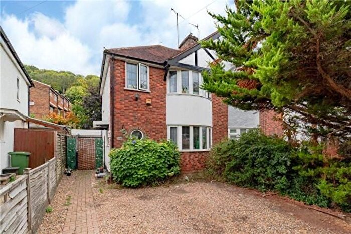 3 Bedroom Semi-Detached House To Rent In Micklefield Road, High Wycombe, HP13