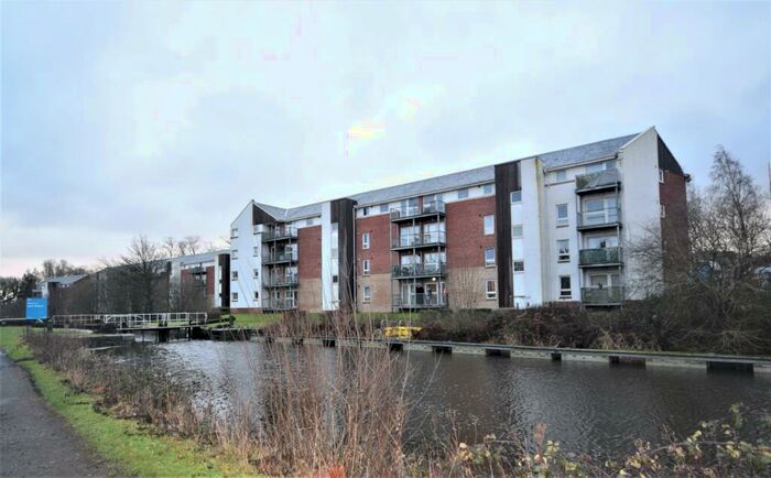 2 Bedroom Flat To Rent In The Maltings, Falkirk, Falkirk, Stirling, FK1