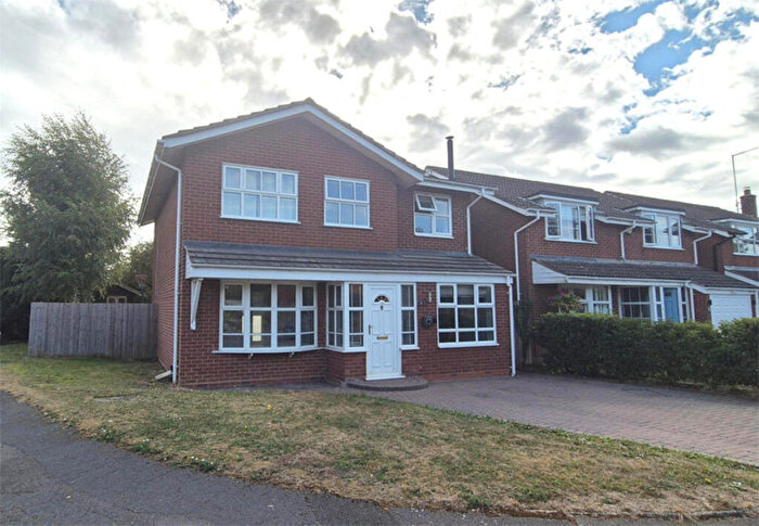 4 Bedroom Detached House For Sale In Sabin Close, Long Itchington, CV47