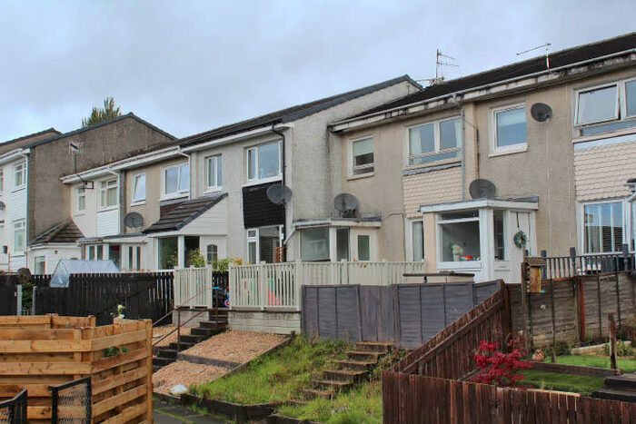 3 Bedroom Terraced House For Sale In Sold Frances Hendry Walk, G84