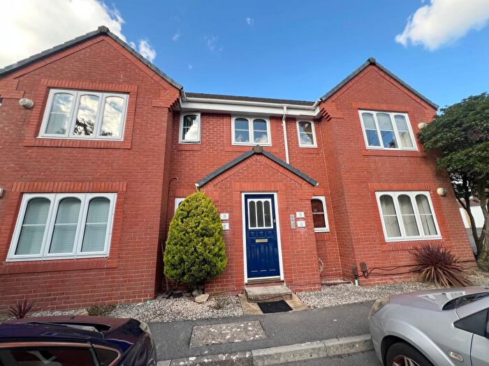 1 Bedroom Flat To Rent In Barker Mill Close, Rownhams, SO16