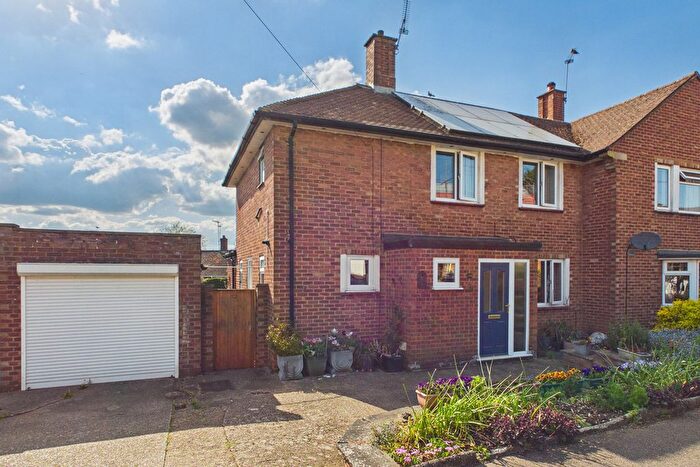 3 Bedroom Semi-Detached House For Sale In Prince Park, Hemel Hempstead, HP1