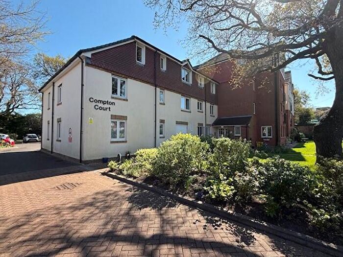 1 Bedroom Retirement Property To Rent In Belle Vue Road, BH6