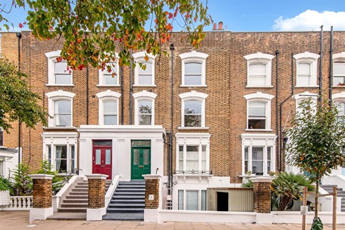 3 Bedroom Flat For Sale In Bartholomew Rd, Kentish Town, London, NW5