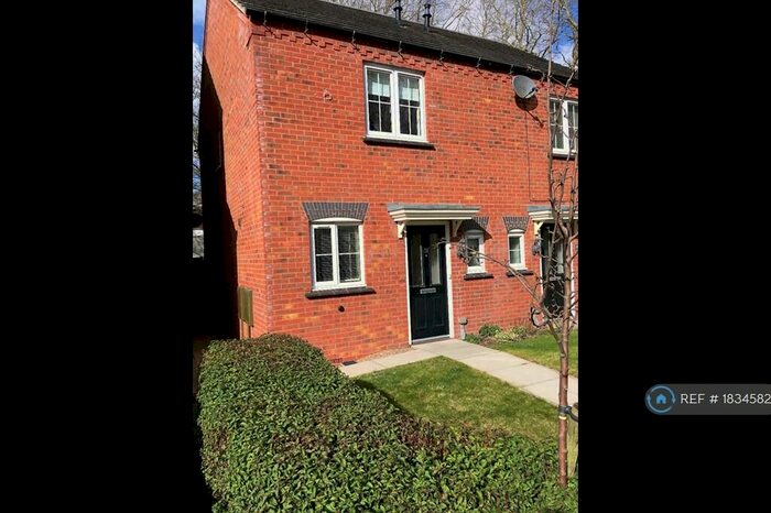 2 Bedroom Semi-Detached House To Rent In Fieldfare Close, Nottingham, NG9