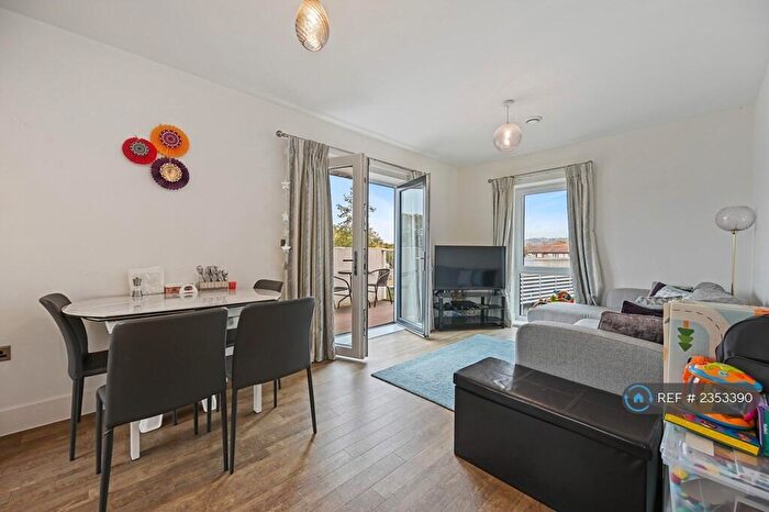 2 Bedroom Penthouse To Rent In Calla Court, Harrow, HA2