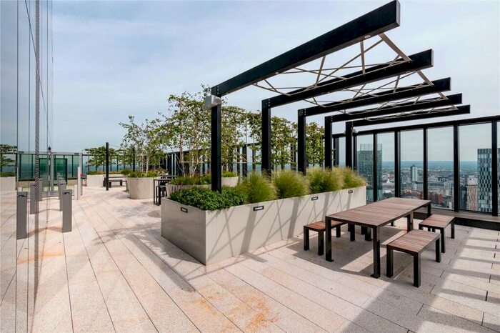 2 Bedroom Apartment To Rent In Elizabeth Tower, Chester Road, Manchester, M15