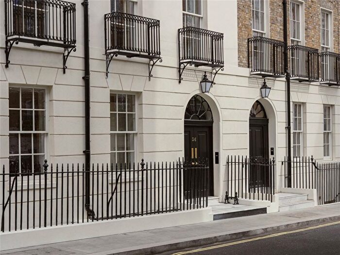 1 Bedroom Flat For Sale In Amp; Hertford Street Residences, Apartment, Mayfair, London, W1J