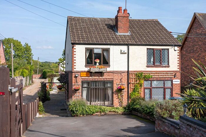 2 Bedroom Semi-Detached House For Sale In Redditch Road, Alvechurch, B48