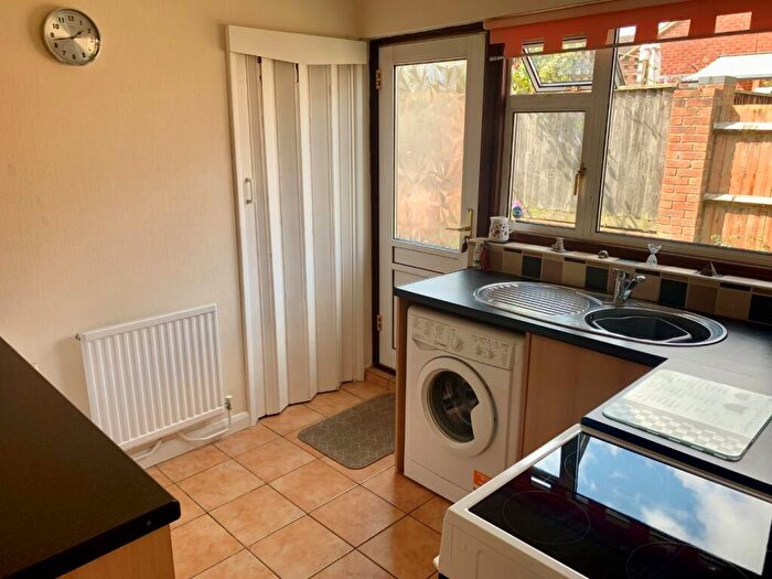 2 Bedroom Semi-Detached Bungalow For Sale In Wychwood Close, Duston, Northampton, NN5