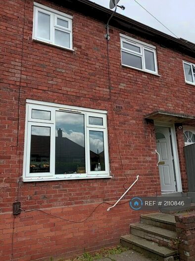 3 Bedroom End Of Terrace House To Rent In Smithyfield Road, Stoke-On-Trent, ST6