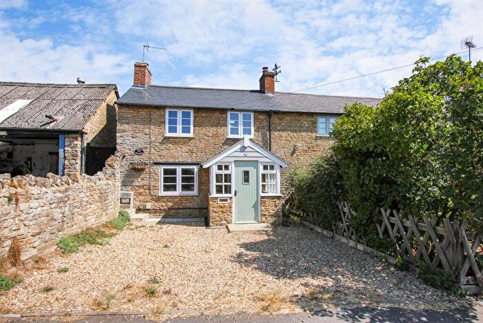 2 Bedroom Semi-Detached House For Sale In Harborough Road, Maidwell, Northampton, NN6